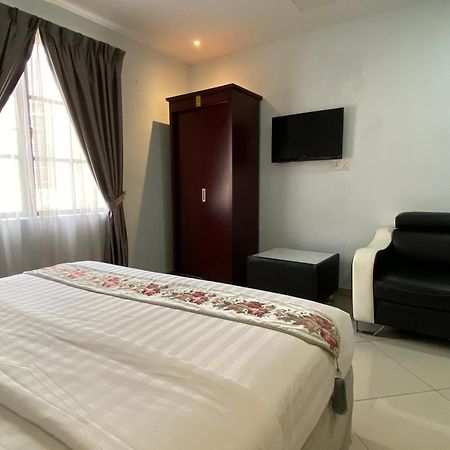 Budget Hotel Al Amin Kuala Lumpur Exterior photo