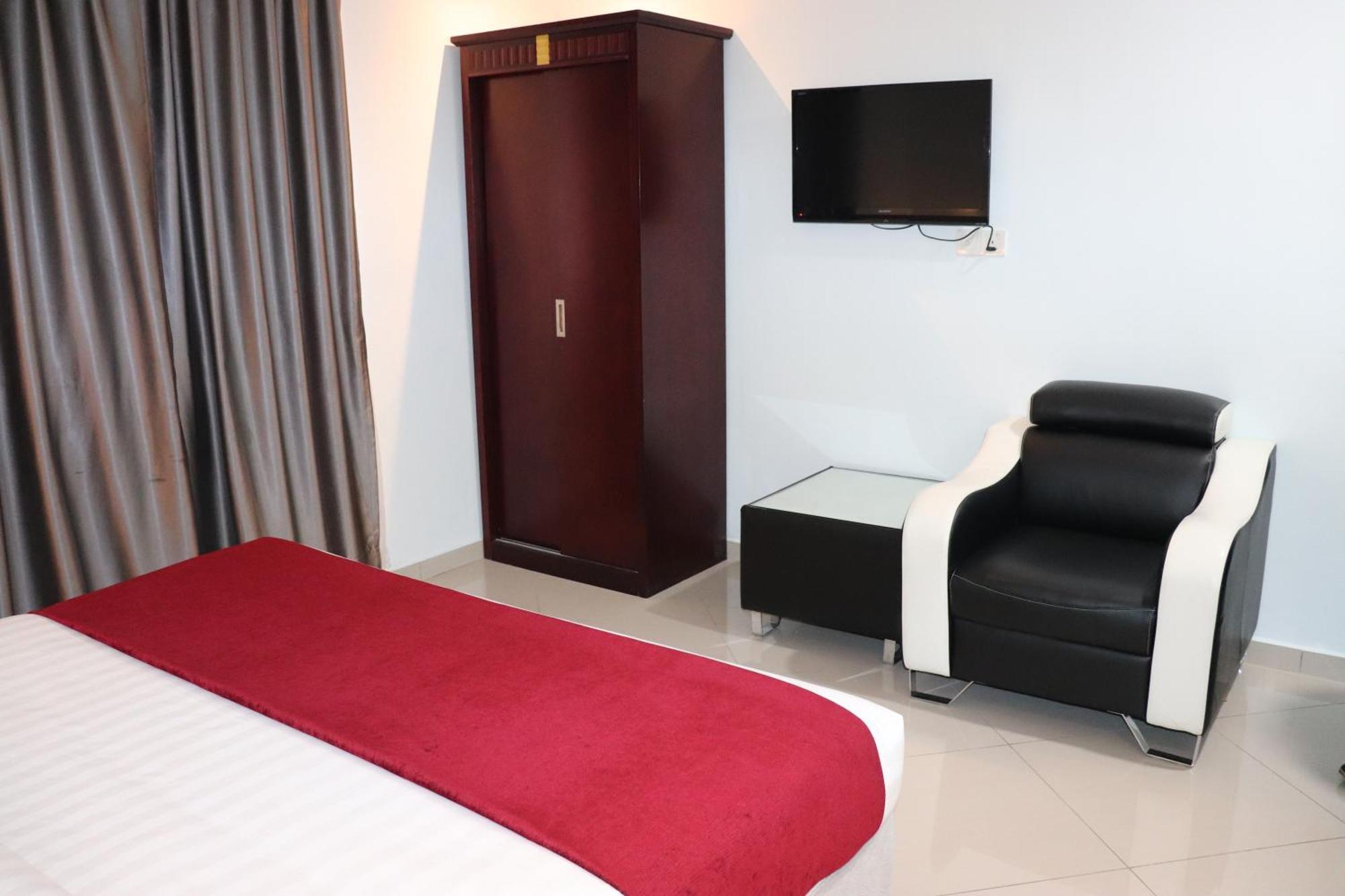 Budget Hotel Al Amin Kuala Lumpur Exterior photo