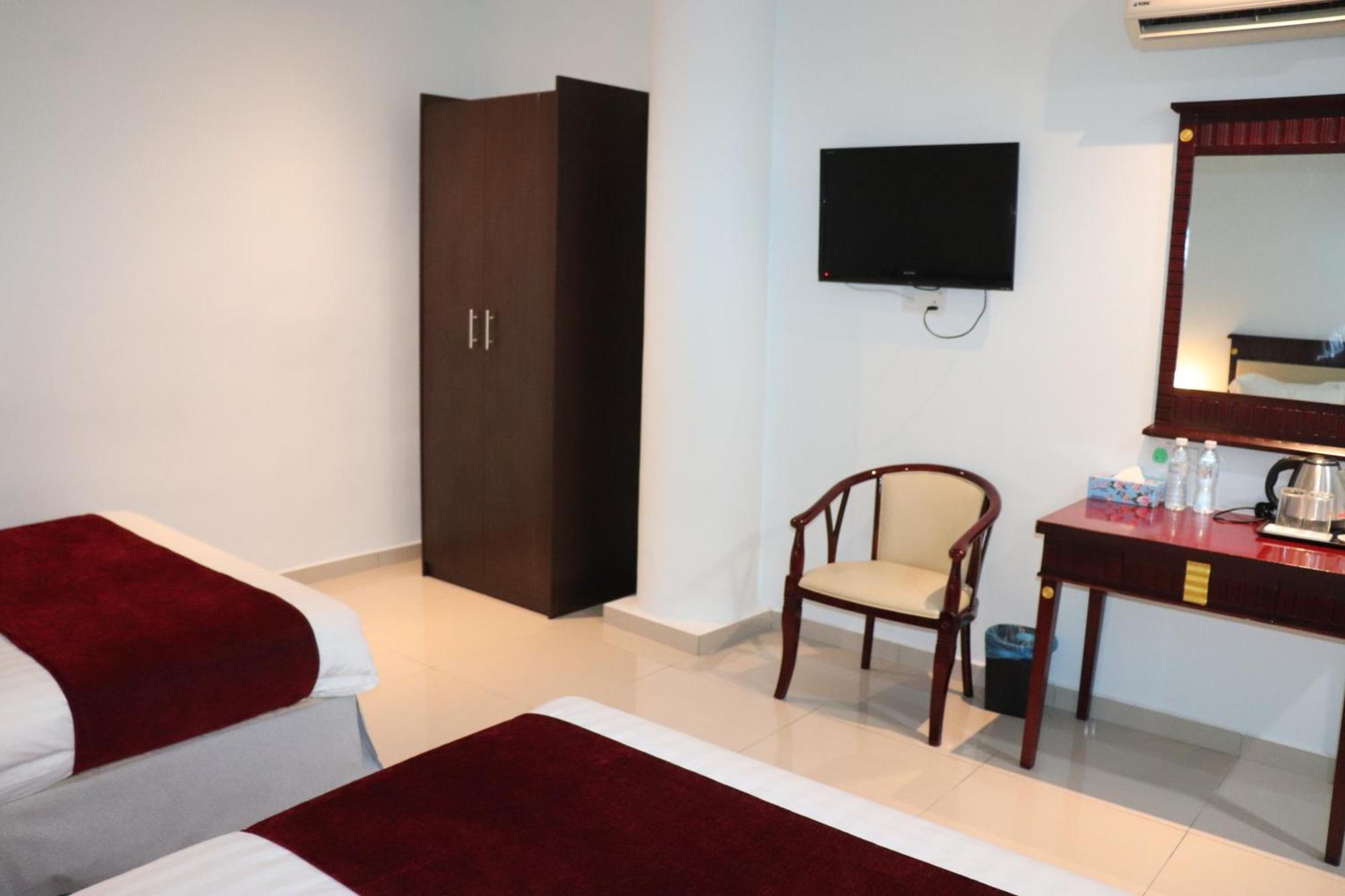 Budget Hotel Al Amin Kuala Lumpur Exterior photo