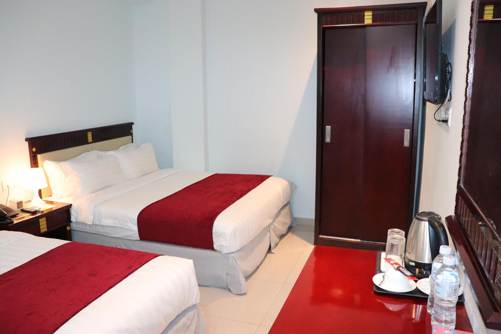 Budget Hotel Al Amin Kuala Lumpur Exterior photo