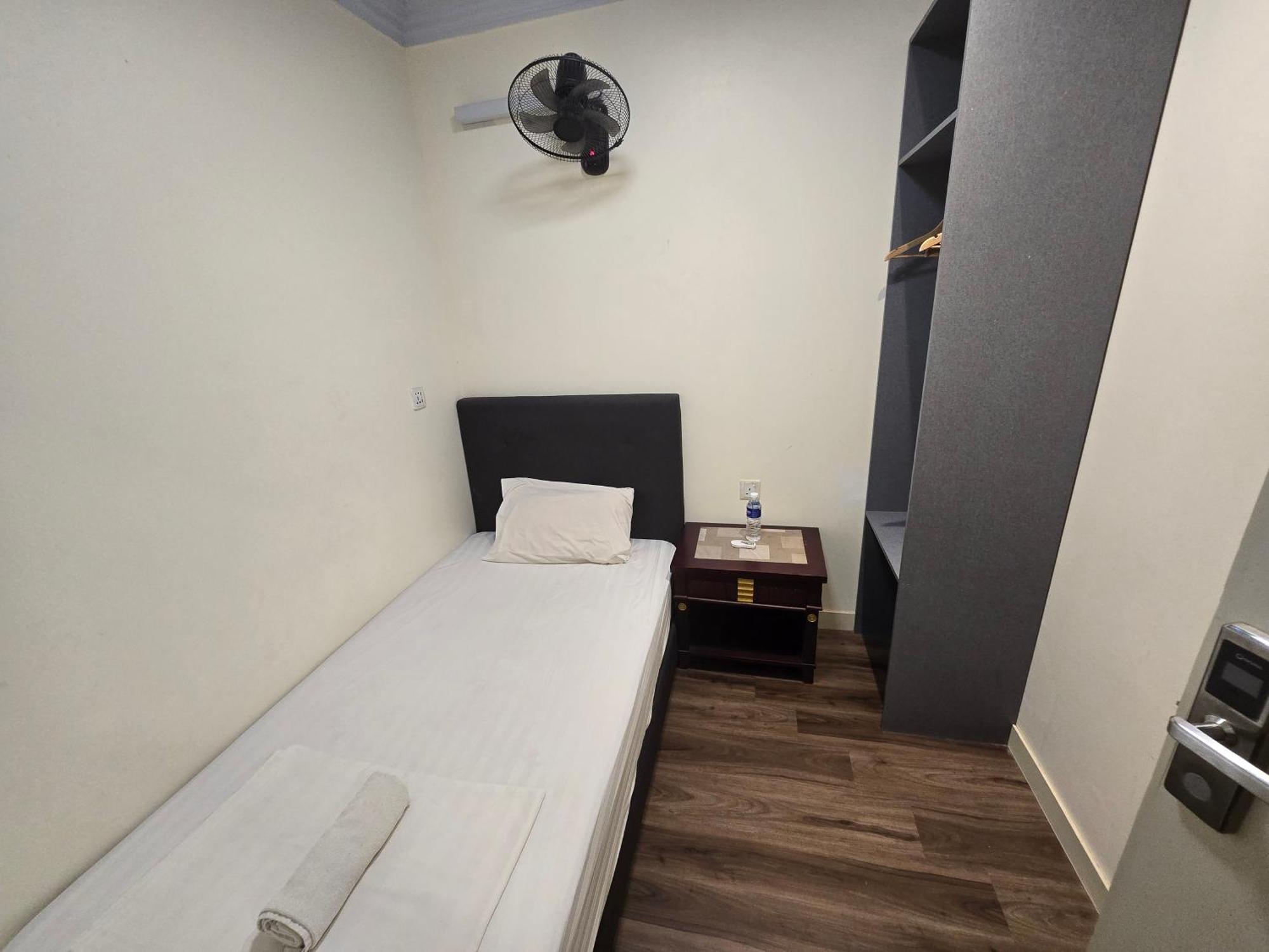 Budget Hotel Al Amin Kuala Lumpur Exterior photo