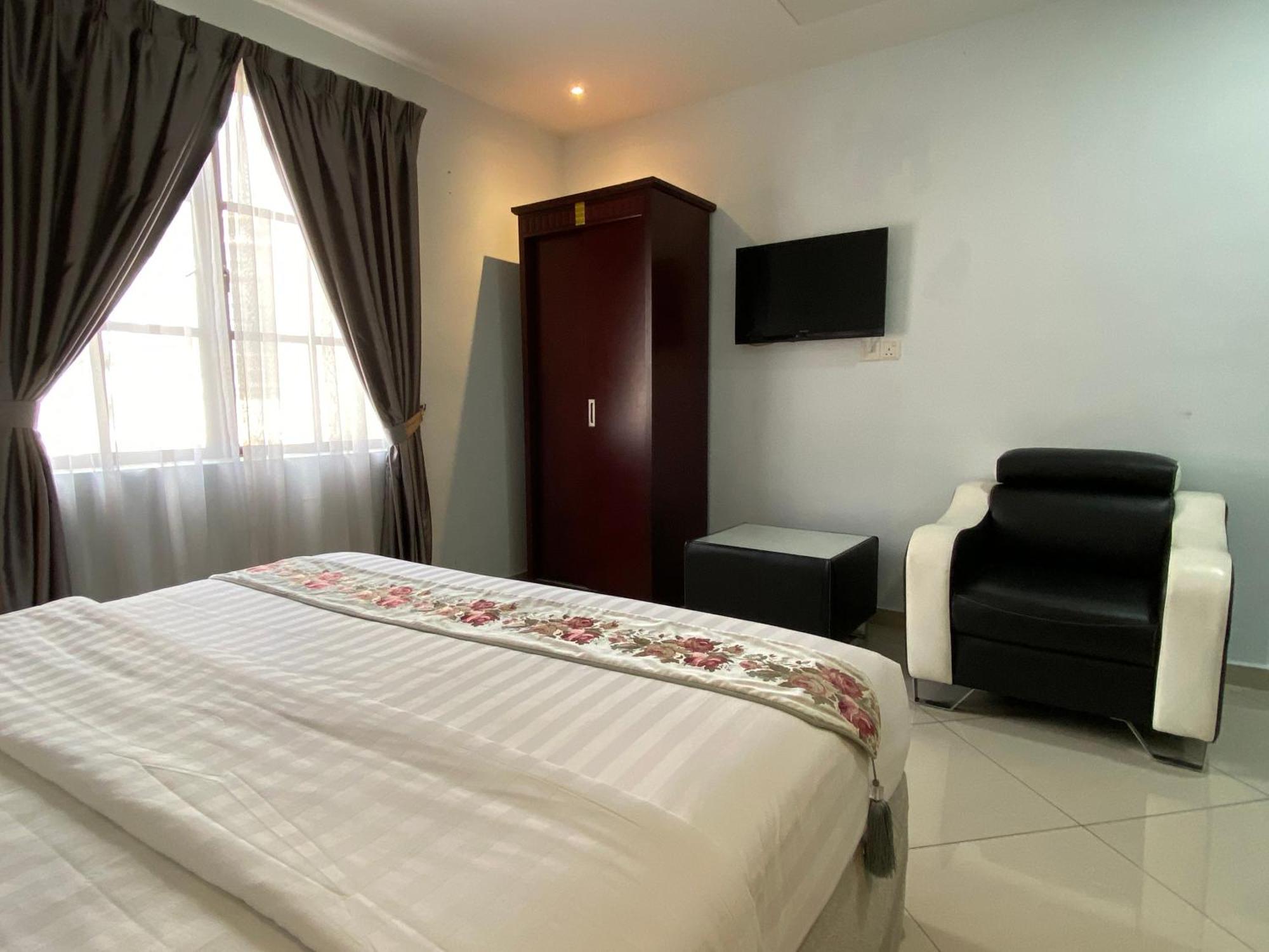 Budget Hotel Al Amin Kuala Lumpur Exterior photo